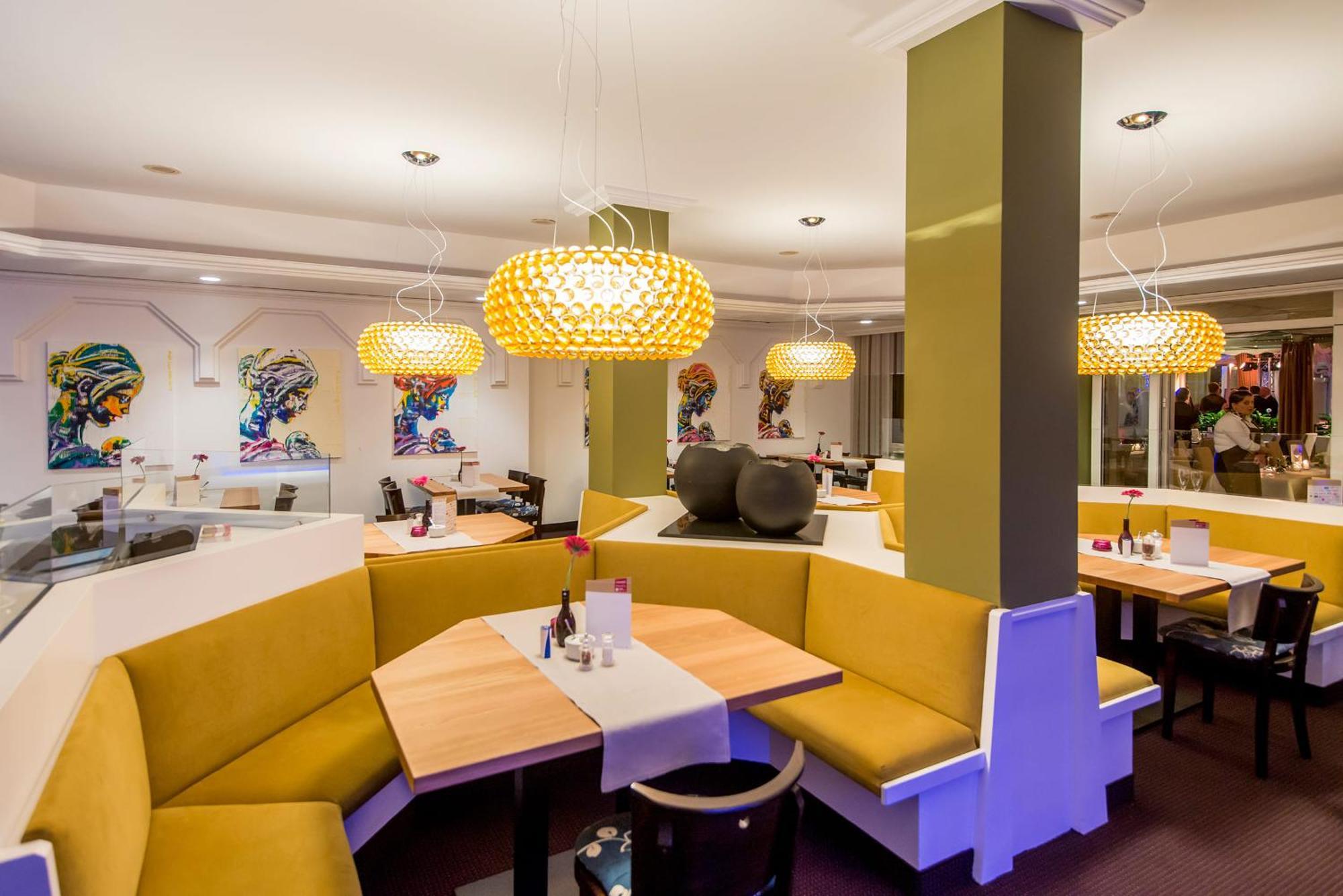 Hotel Freizeit In Гёттинген Экстерьер фото