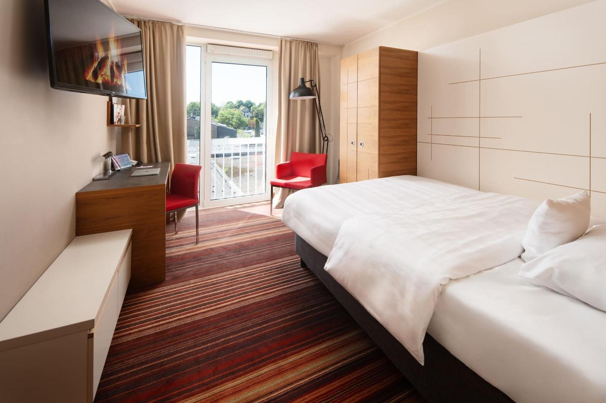 Hotel Freizeit In Гёттинген Экстерьер фото
